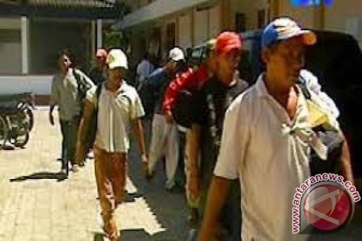 Australia Kembali Deportasi Nelayan NTT