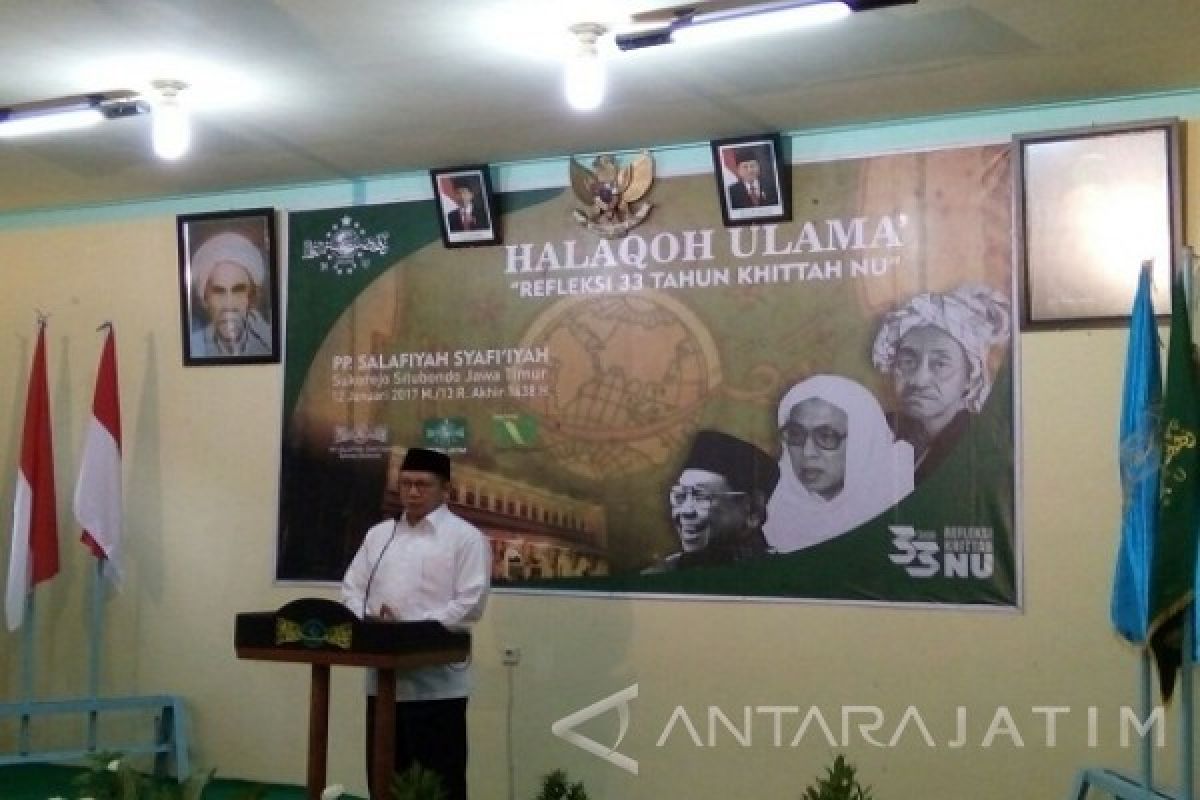 Menag: Semoga Penambahan Kuota Haji Perpendek Antrean (Video)