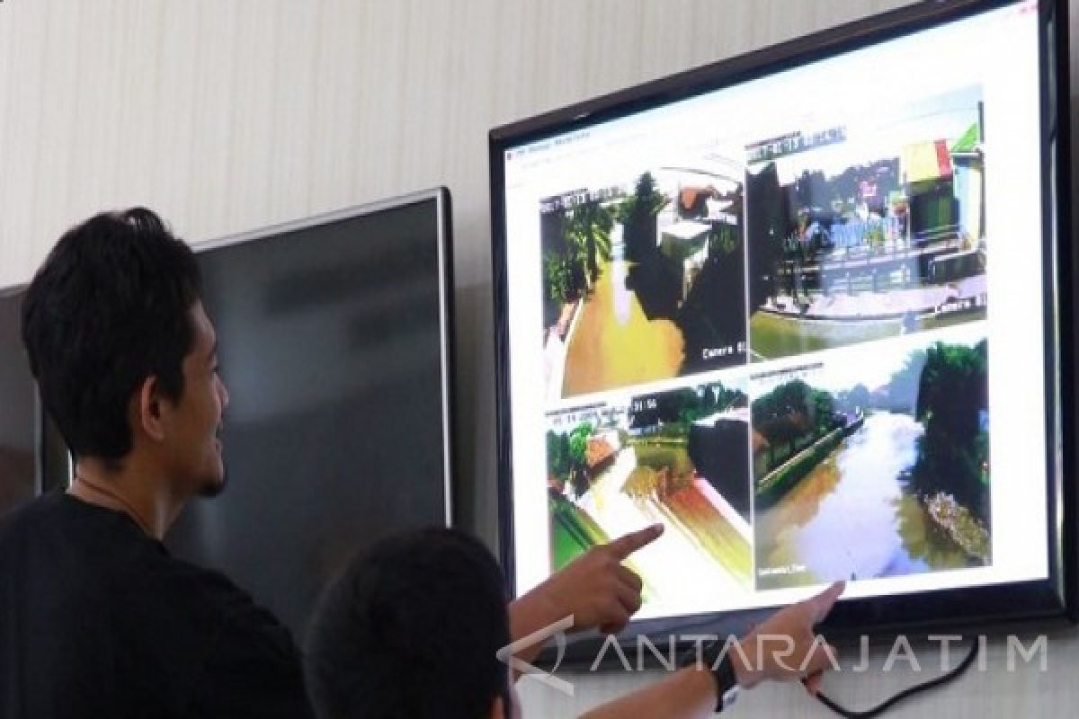 Banyuwangi Pasang CCTV Jaga Kualitas Air Sungai