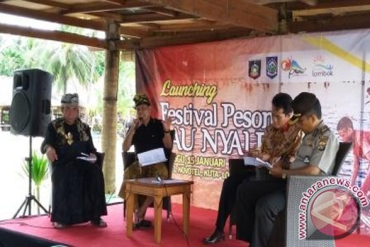 NTB Gelar Festival Bau Nyale 2017 Pebruari