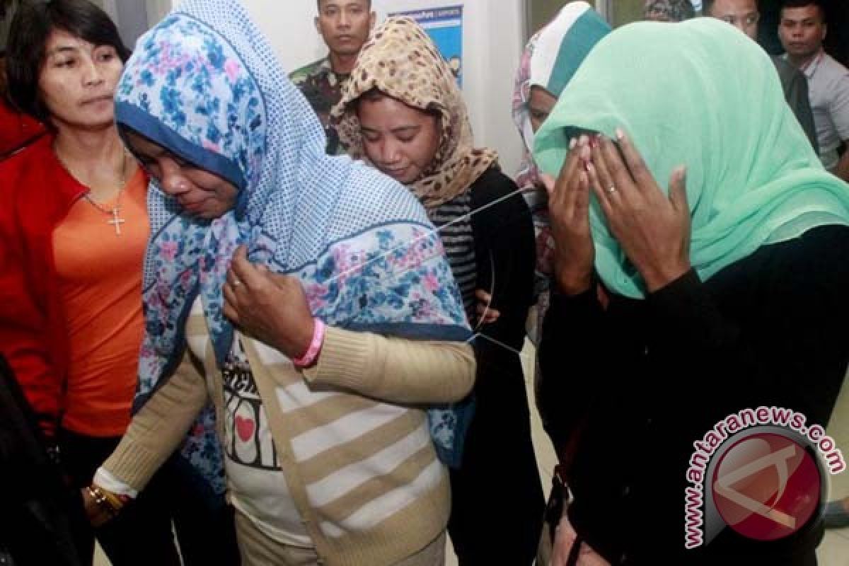 Polres Kupang Tahan Tujuh Tersangka Kasus TPPO