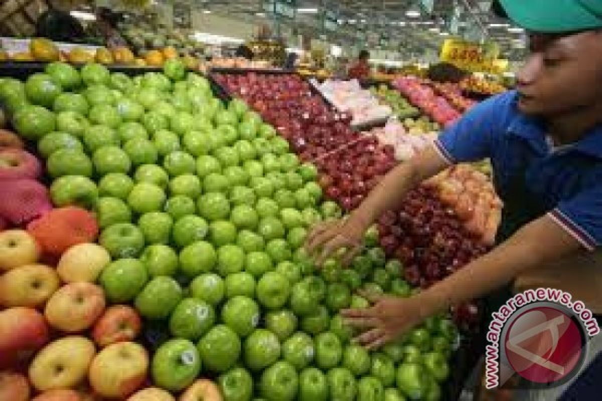 Harga buah manggis capai Rp25.000/kg