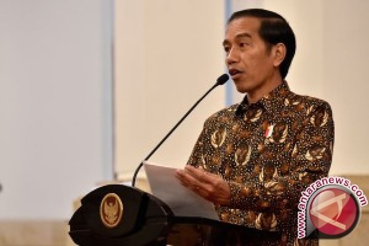 Presiden berharap perekonomian daerah bergerak lebih cepat