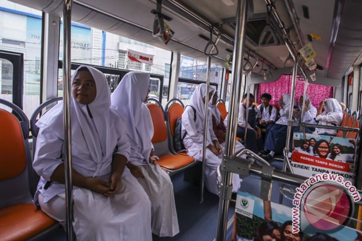 Trayek bus sekolah Yogyakarta akan dikaji, termasuk titik kumpul siswa