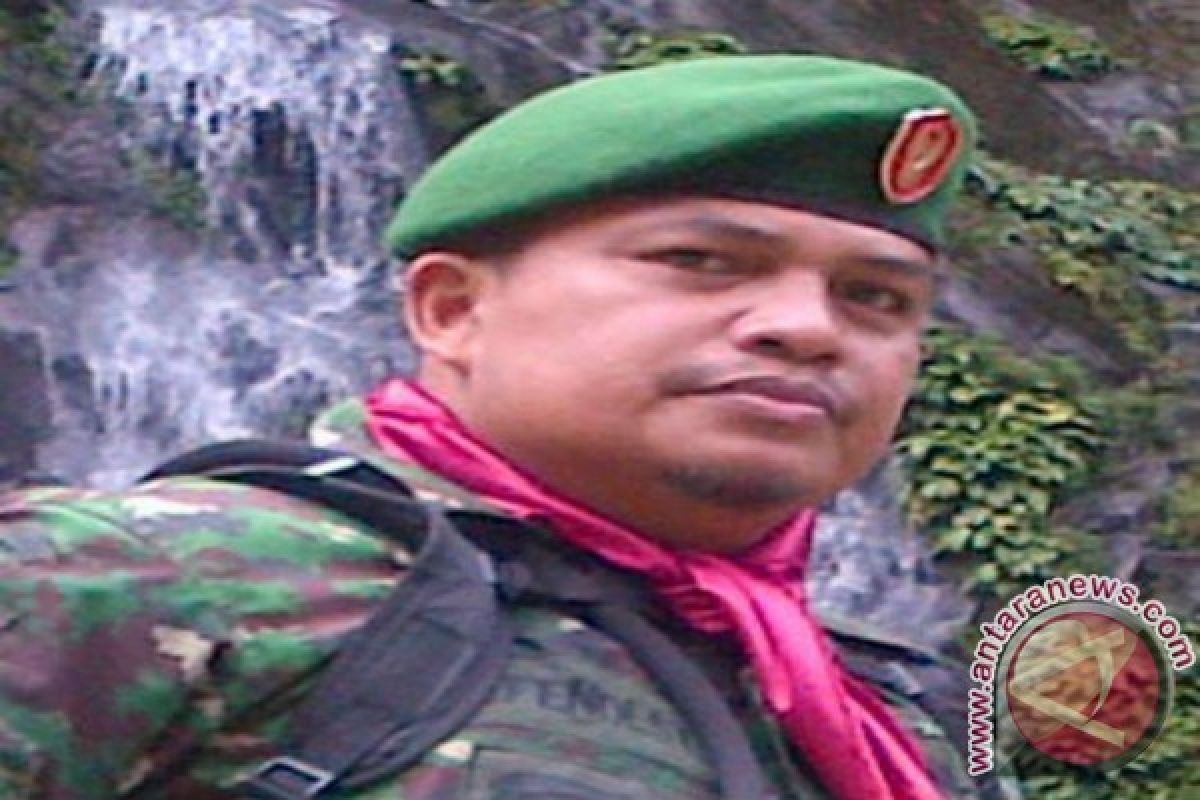 Kopral TNI AD ini mengundurkan diri maju Pilkada Merangin