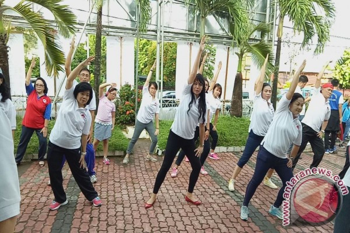 Yayasan Jantung: Lakukan Aktivitas Jaga Kesehatan Jantung 