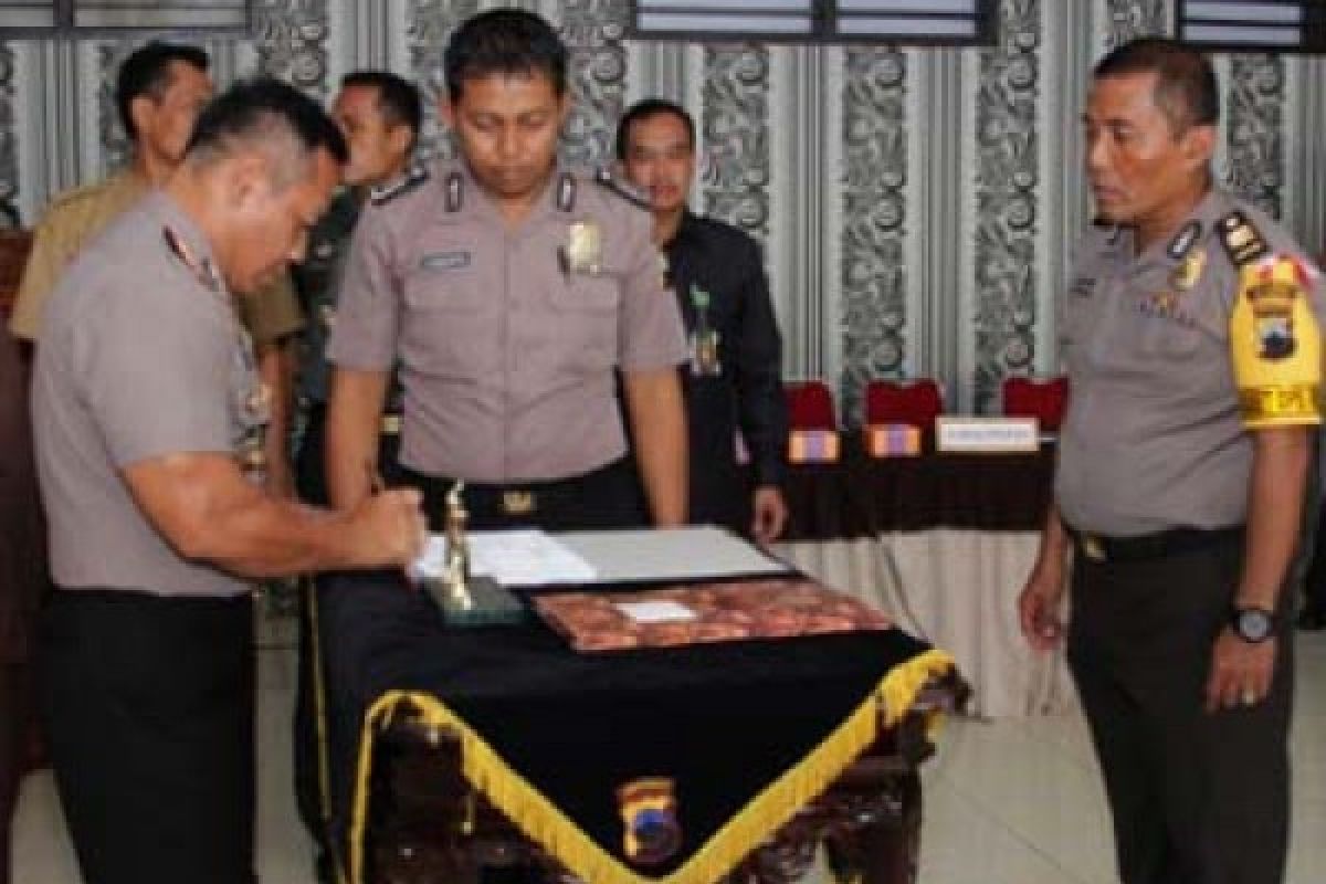 DIPA Polres Cilacap Rp110.98 Miliar