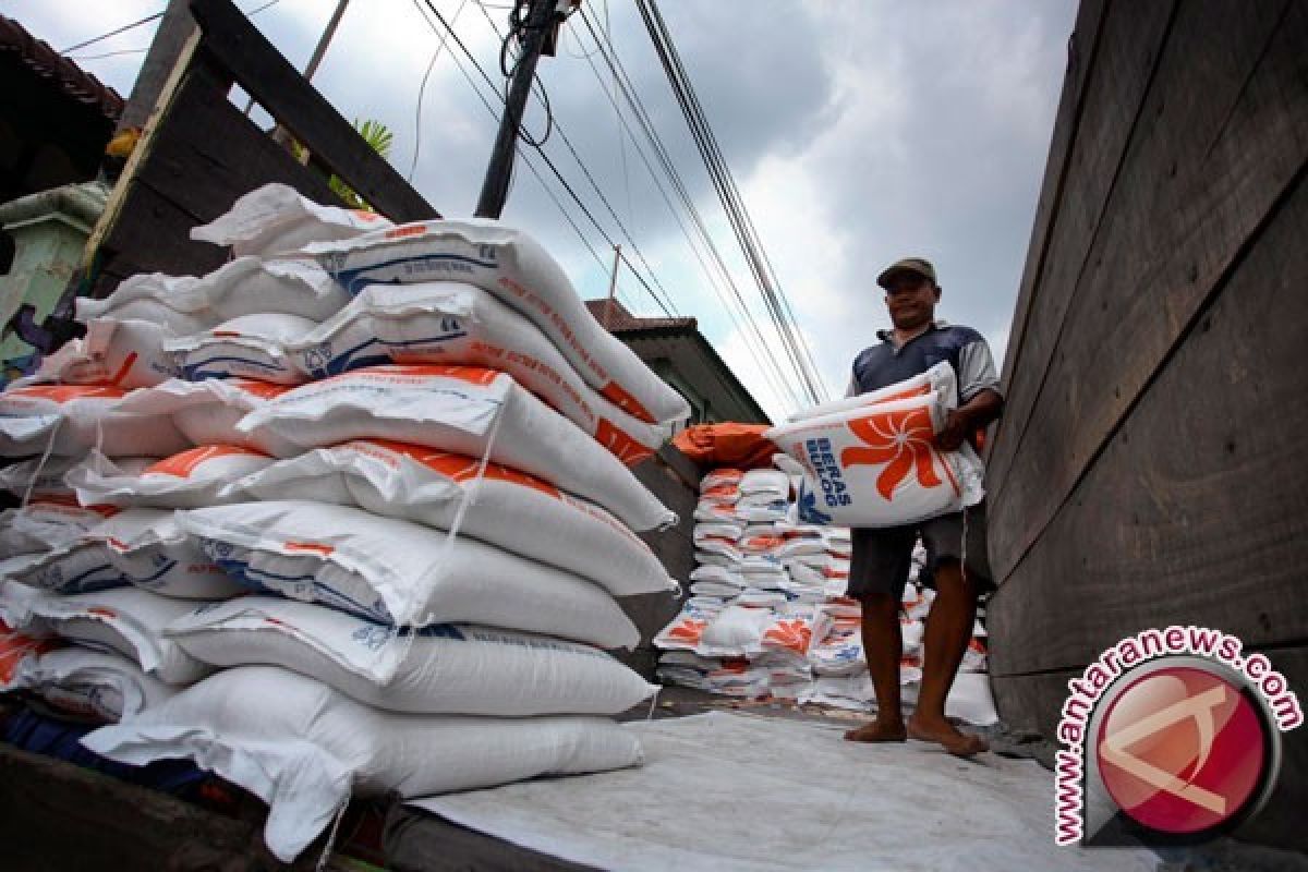 Bulog Siapkan 13 Ton Beras OP Untuk Sulut-Gorontalo