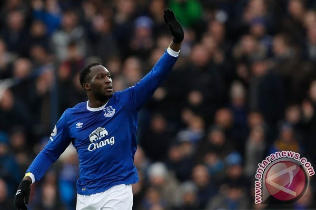 Romelu Lukaku Resmi ke Manchester United