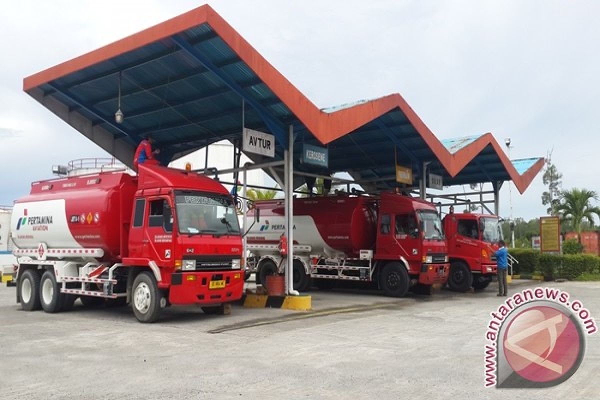 Pertamina Maluku-Papua bentuk Satgas BBM jelang Lebaran