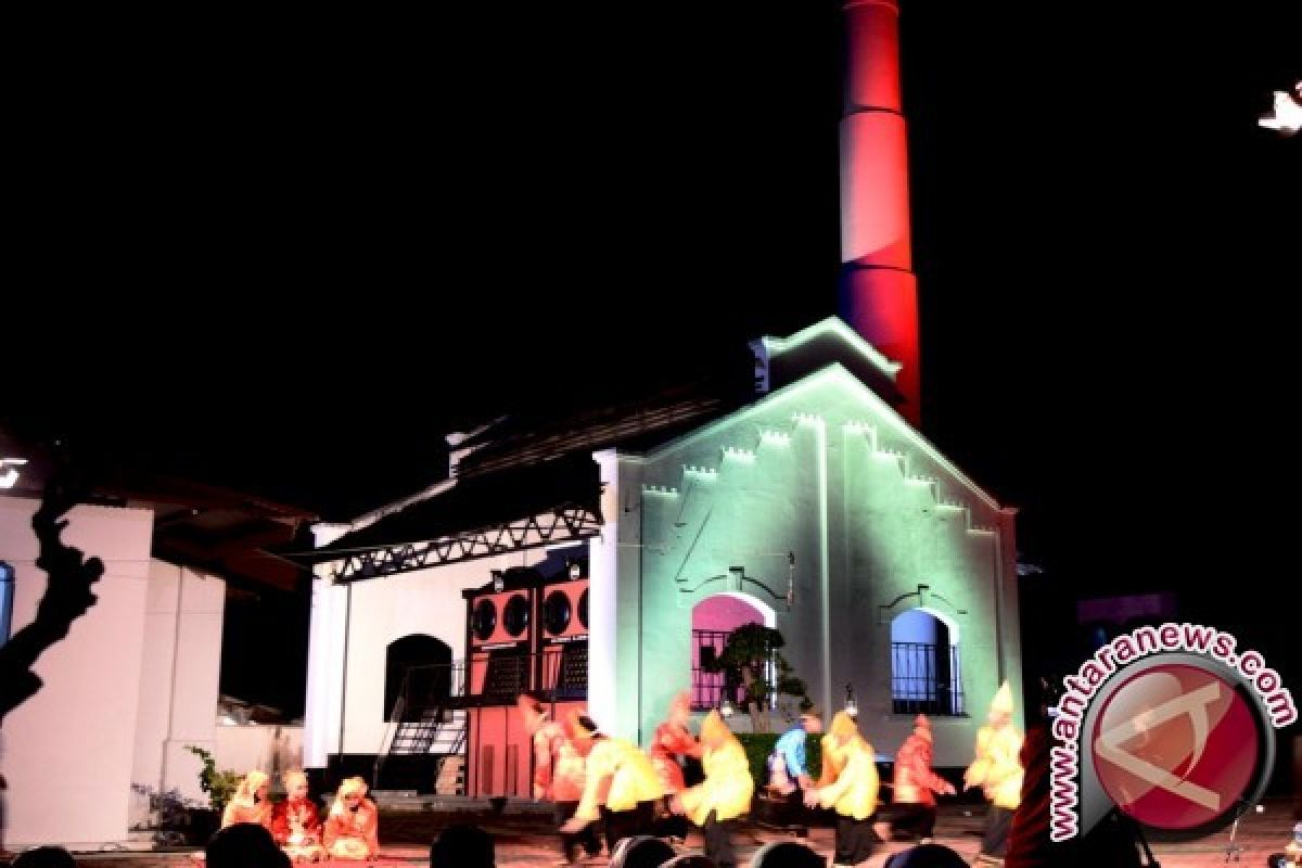 Sawahlunto Revitalisasi Museum Goedang Ransum Pada 2017