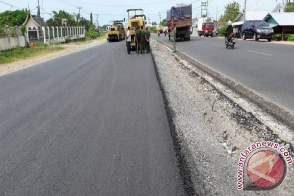 Penyebab Belum Kelarnya Jalur Dua Bypass