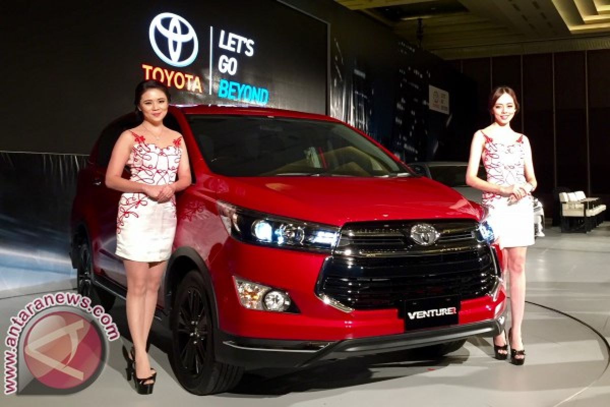 Toyota New Venturer telan investasi Rp95 miliar