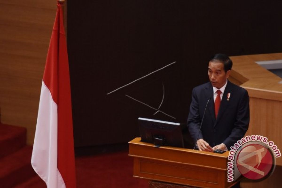 Presiden Minta TNI Antisipasi Cepatnya Perubahan Global