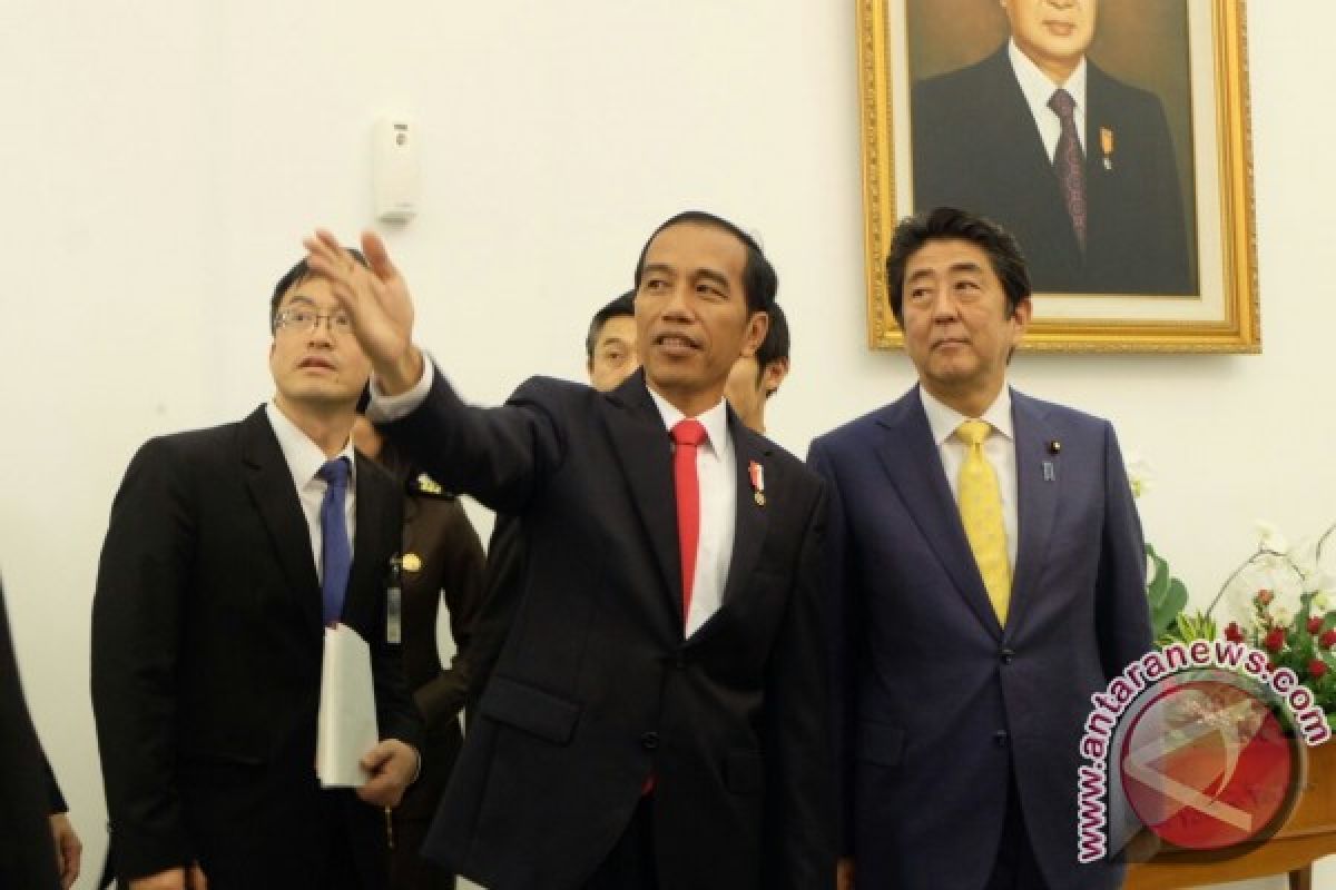 Empat permintaan Indonesia ke Jepang