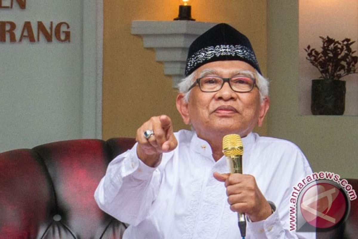 Ulama ajak masyarakat sukseskan Asian Games 2018