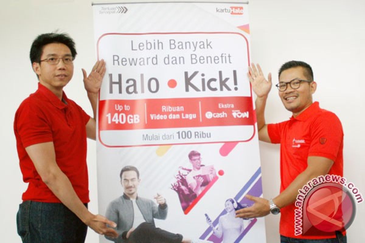 Telkomsel bangun ekosistem "digital entertainment" lewat games