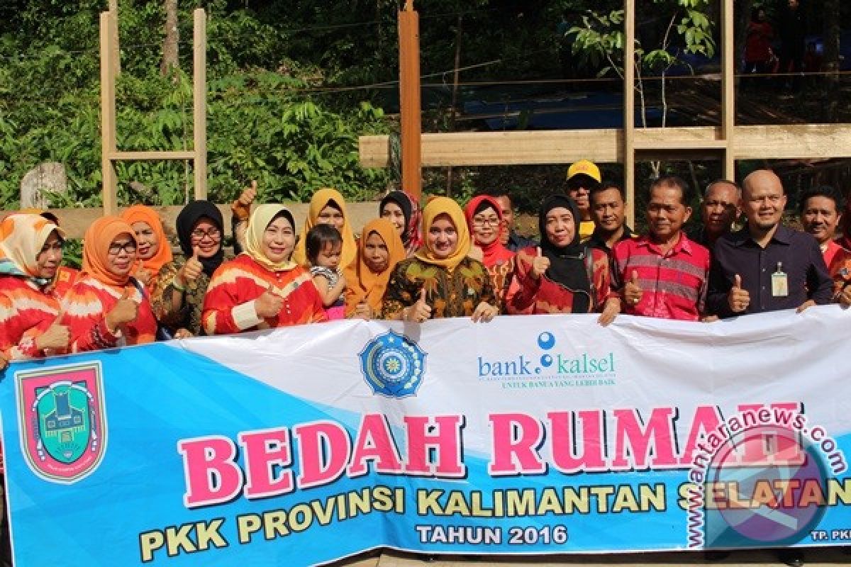 Kotabaru Bedah Rumah