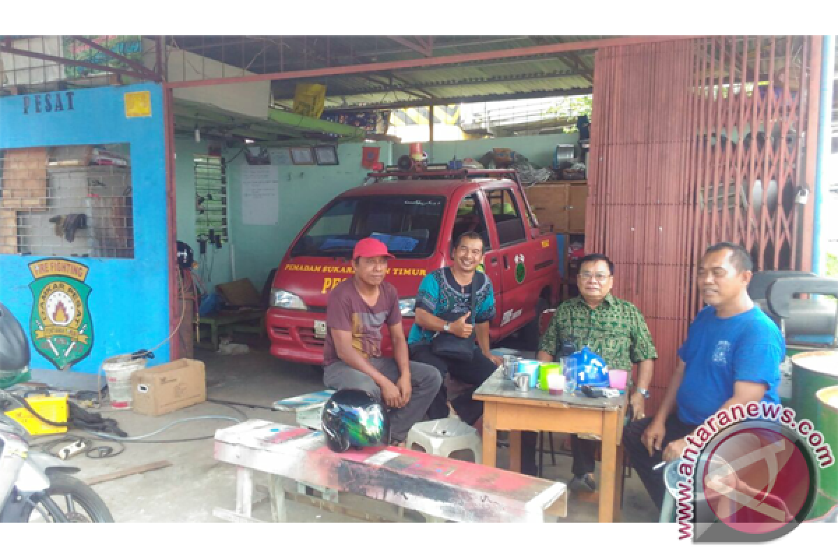 Pemadam Kebakaran Swasta Siap Bantu  Padamkan Karhutla