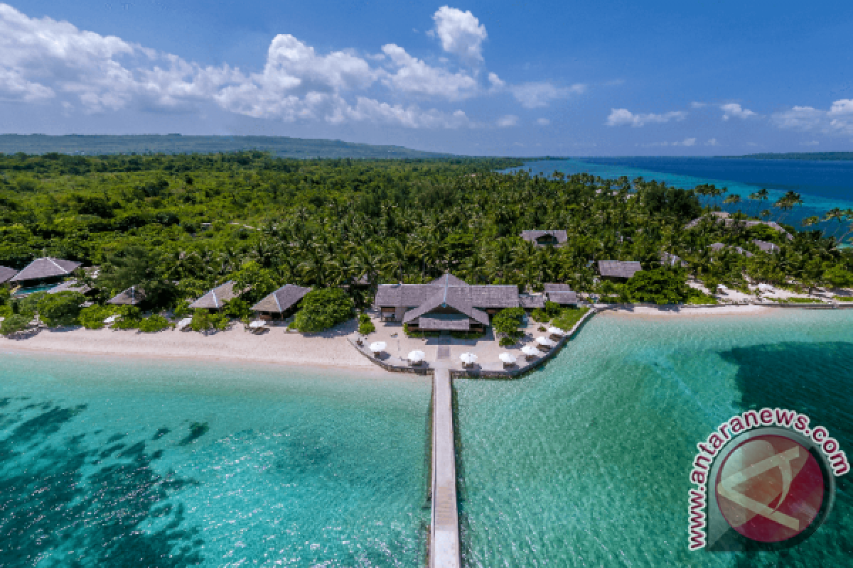 Bangun Pusat Kuliner Di Wakatobi