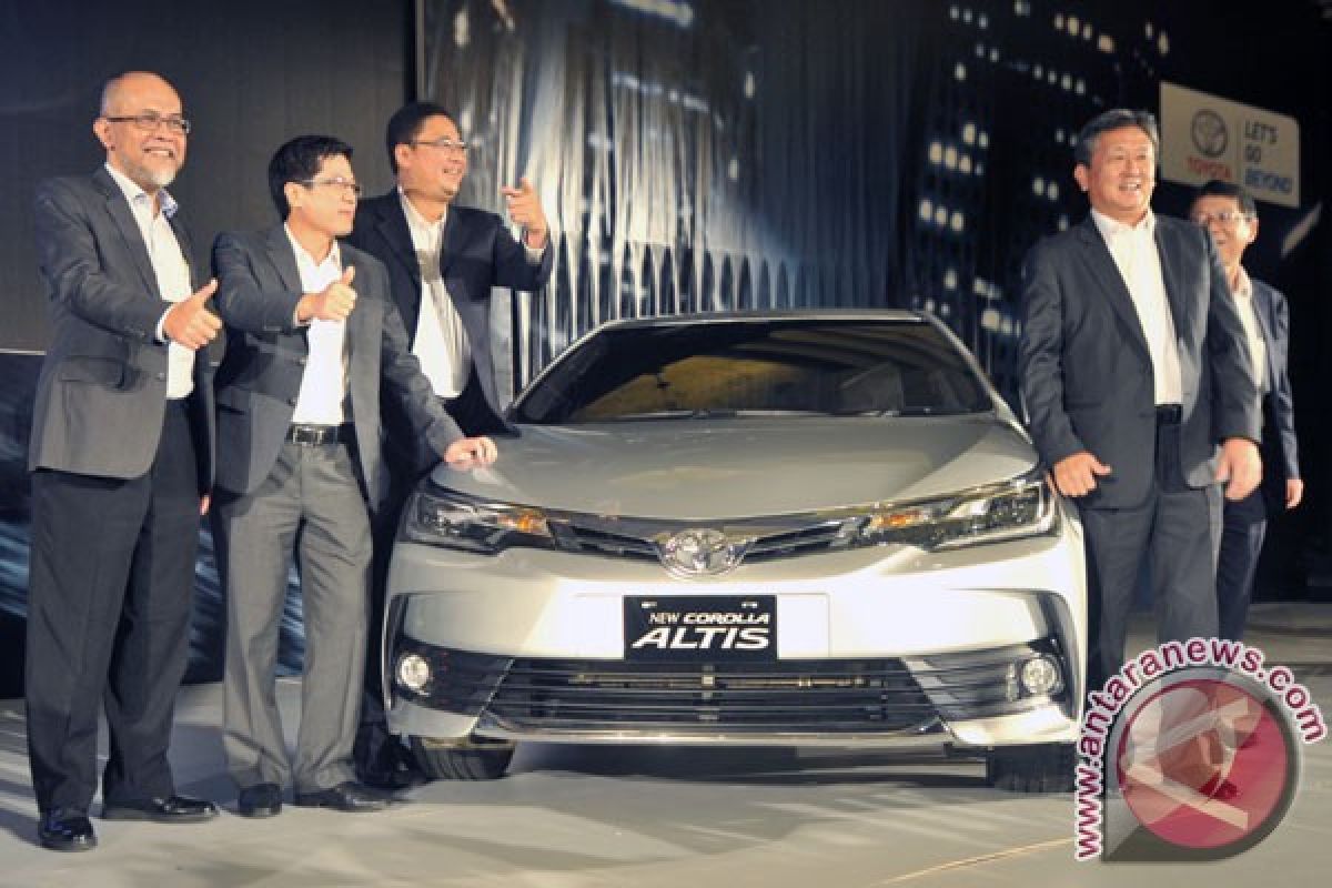Toyota Indonesia catatkan penjualan terbesar keempat di dunia