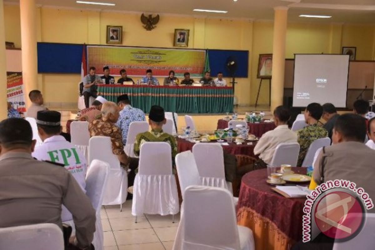 Pj.Walikota: Jadikan Pilkada Bermartabat