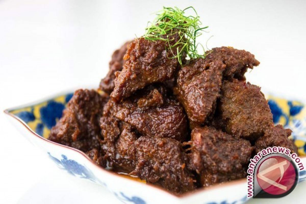 Rendang dan nasi goreng diserbu masyarakat Ekuador