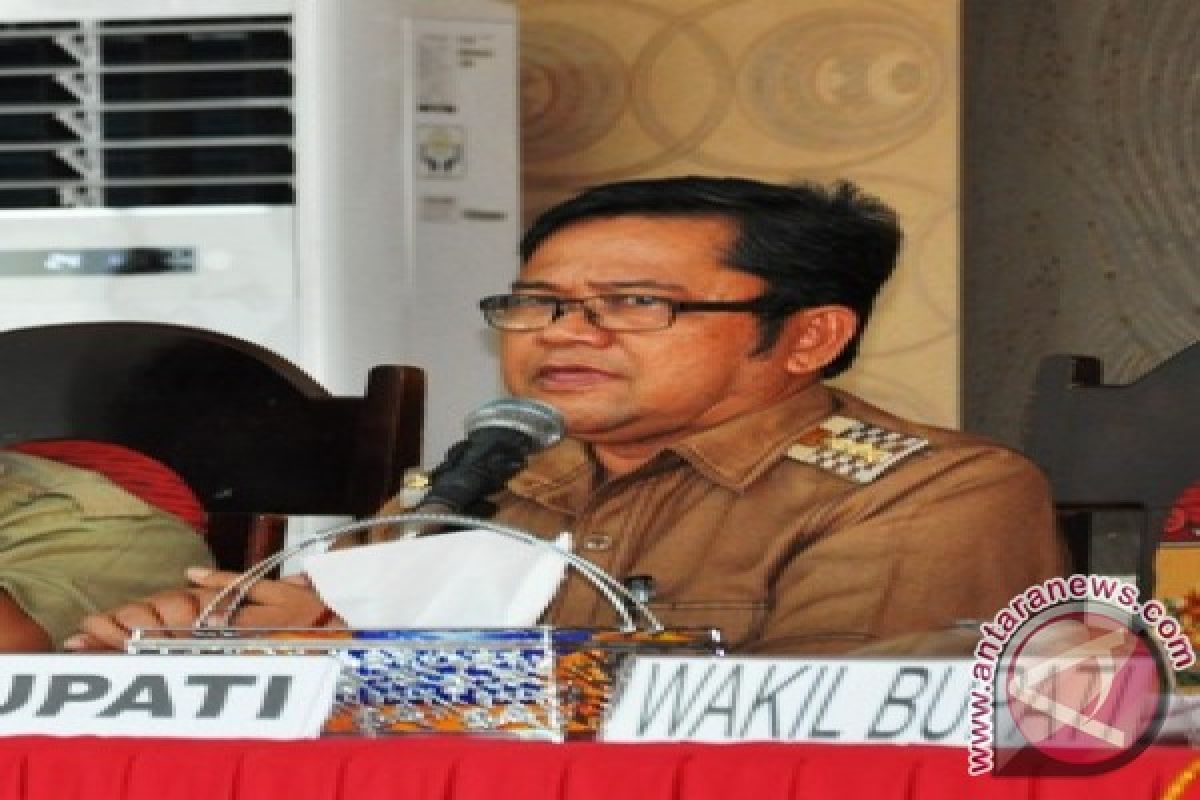 Bupati Gorontalo Utara Berharap Program CCPD-IFAT Berlanjut