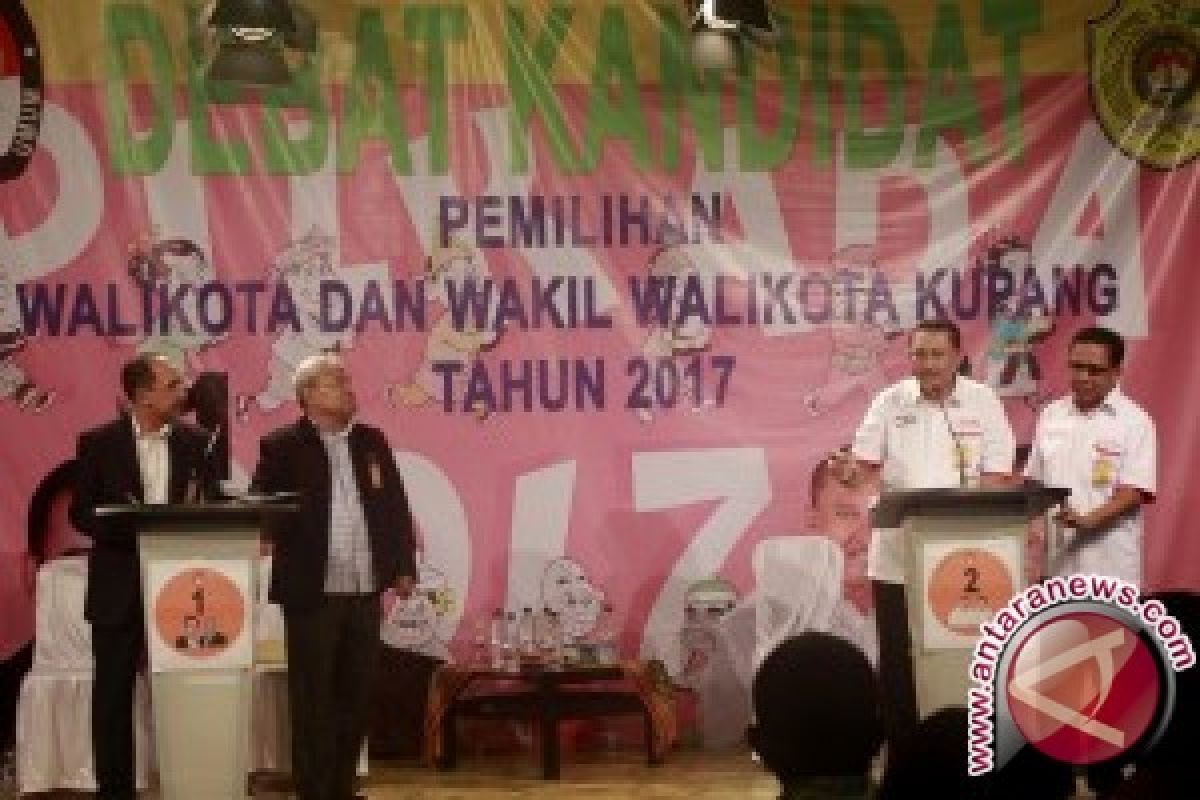 Debat Kandidat Untuk Memperdalam Visi Misi