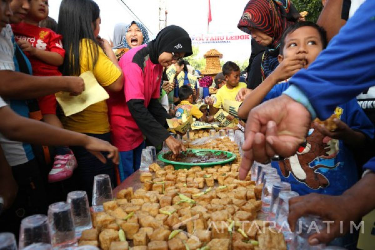 Wisata Kuliner Tahu Bojonegoro Mulai Diminati Wisatawan Domestik