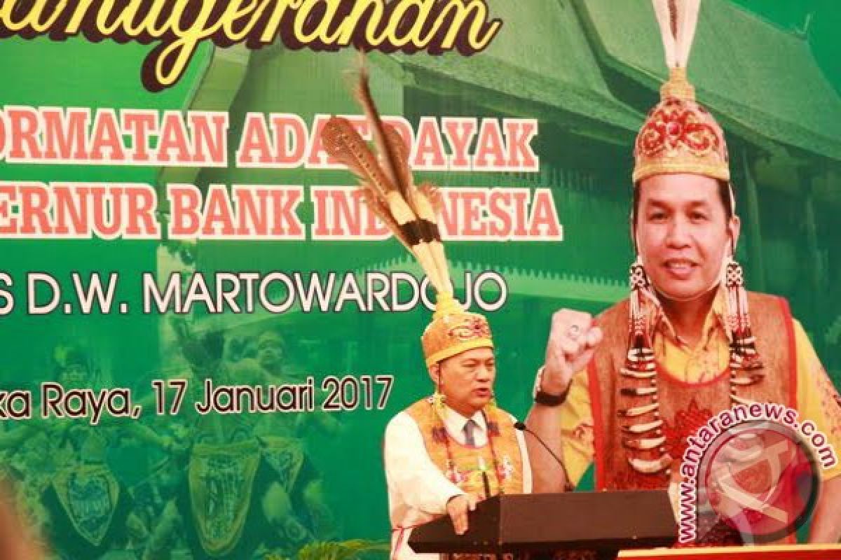 Gubernur BI Dorong Daerah Investasi SDM