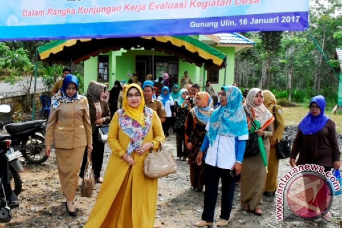 Gunung Ulin Wakili Banjar Lomba Desa