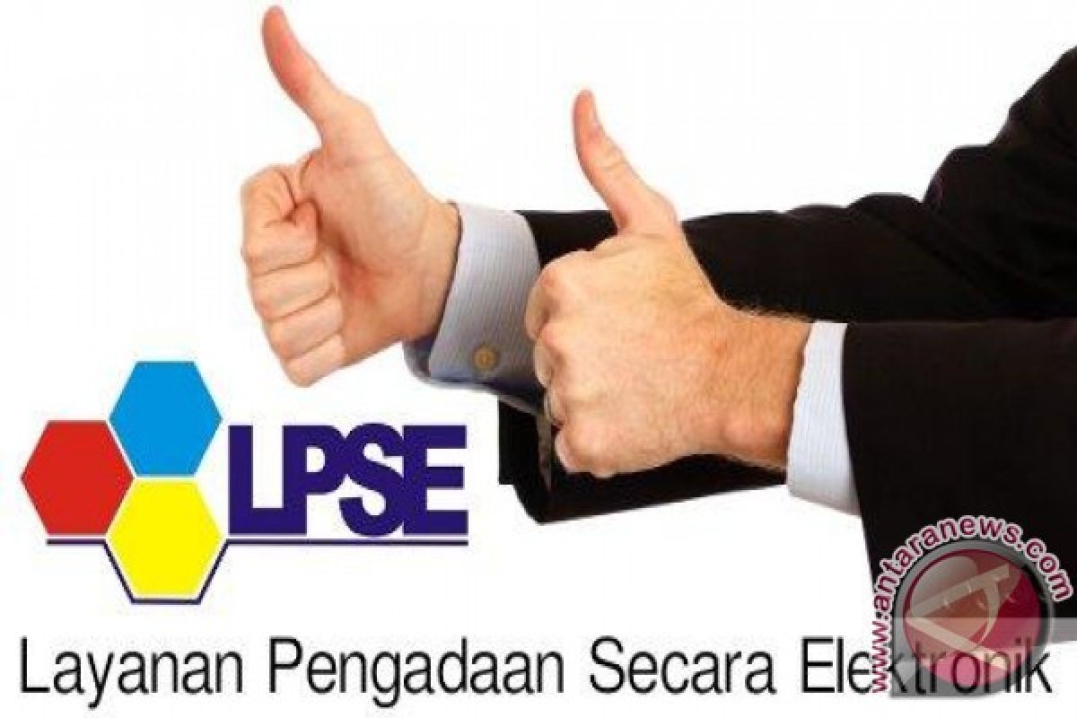 Agam Lelang 36 Paket Pekerjaan Melalui LPSE