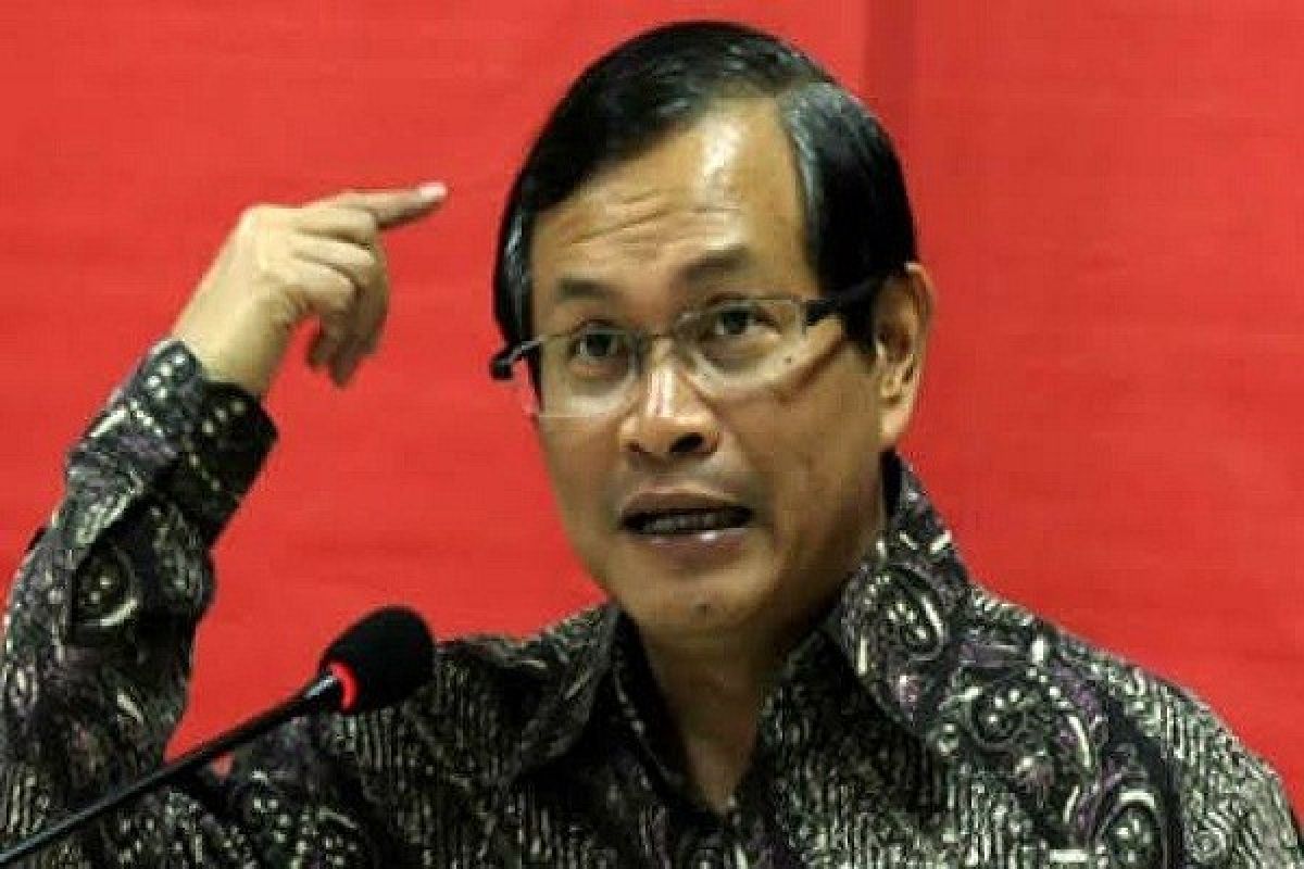 Menteri Hanya Boleh Pidato Tujuh Menit Di Hadapan Presiden