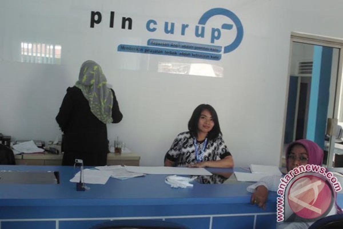 32.453 pelanggan PLN di Bengkulu menunggak bayar