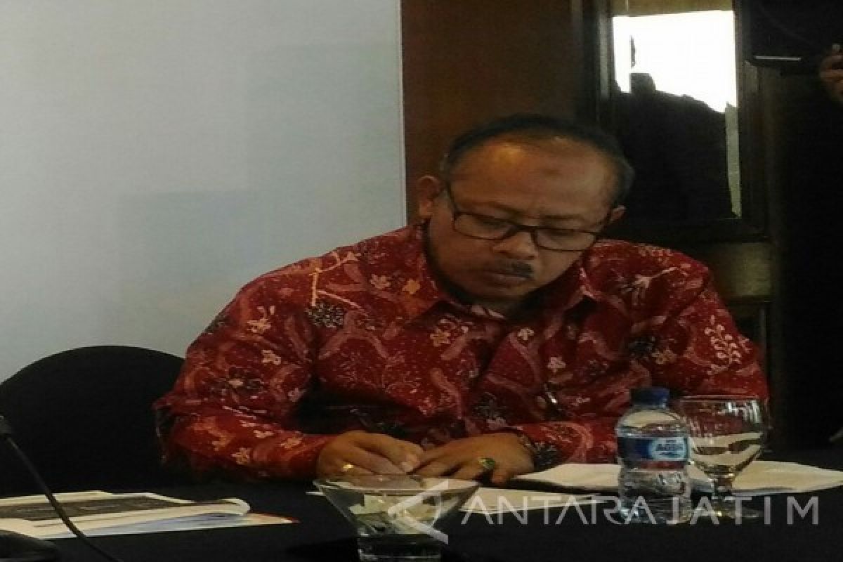 OJK Dorong Jatim Jadi Barometer Keuangan Syariah Nasional