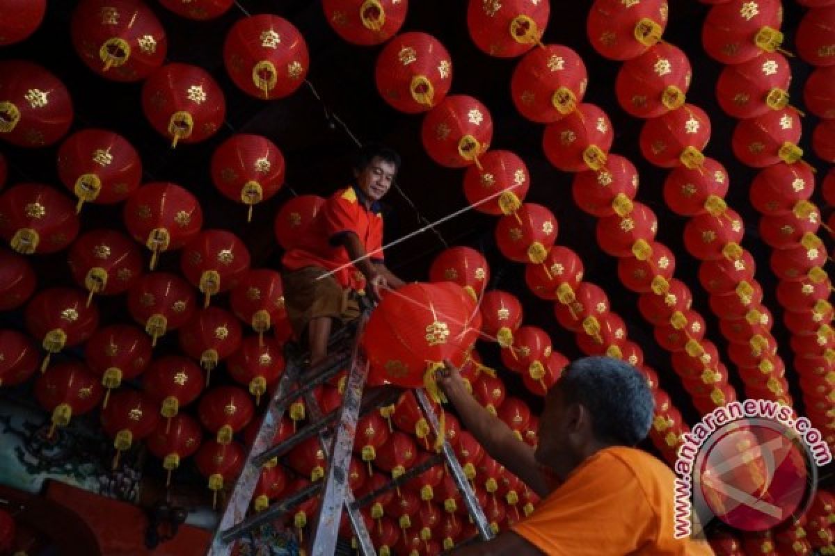 Artikel: Anjuran dan pantangan dalam tradisi China