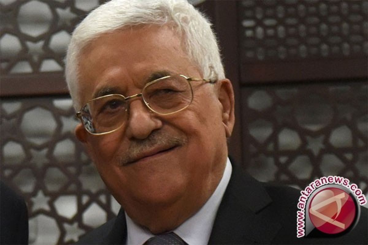 Mahmoud Abbas janjikan kesungguhan mengenai perdamaian dengan Israel
