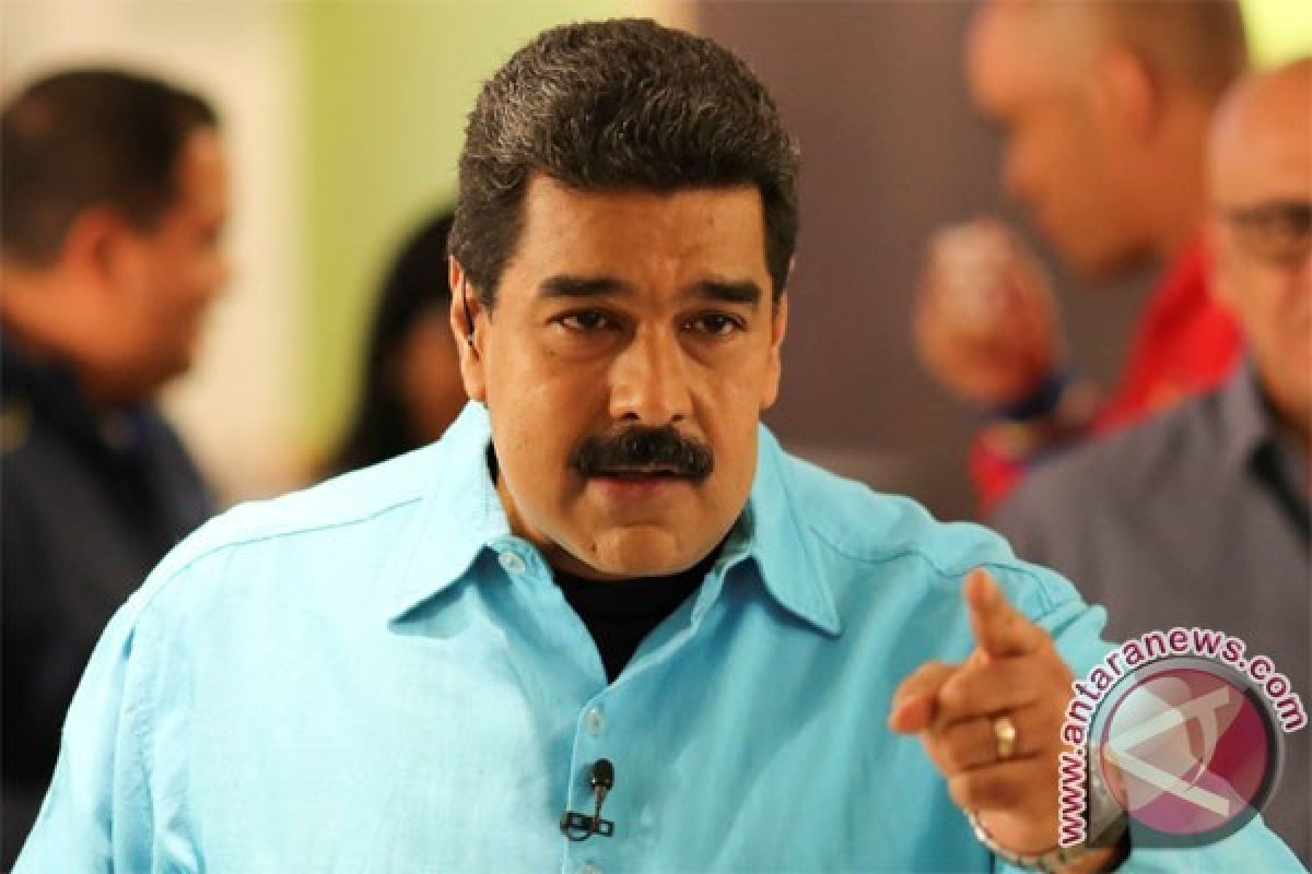 Maduro: Pejabat Venezuela bertemu delegadi AS