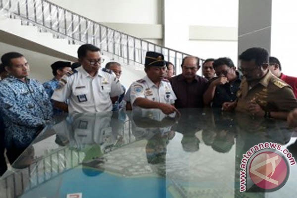 Pelabuhan Untia Butuh Tempat Pengisian BBM