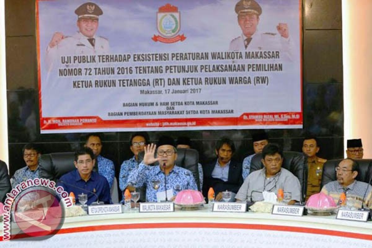 Peraturan Wali Kota Makassar Akan Revisi 