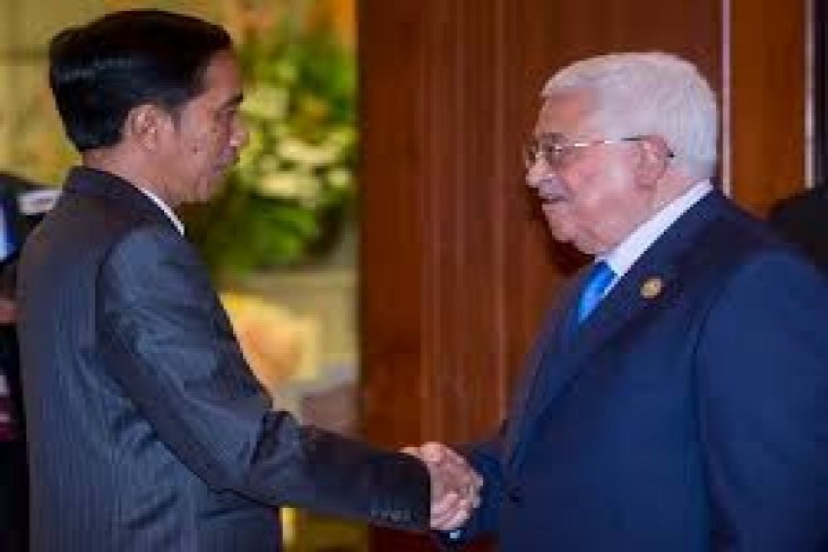 Palestina minta dukungan Indonesia pada konferensi Paris