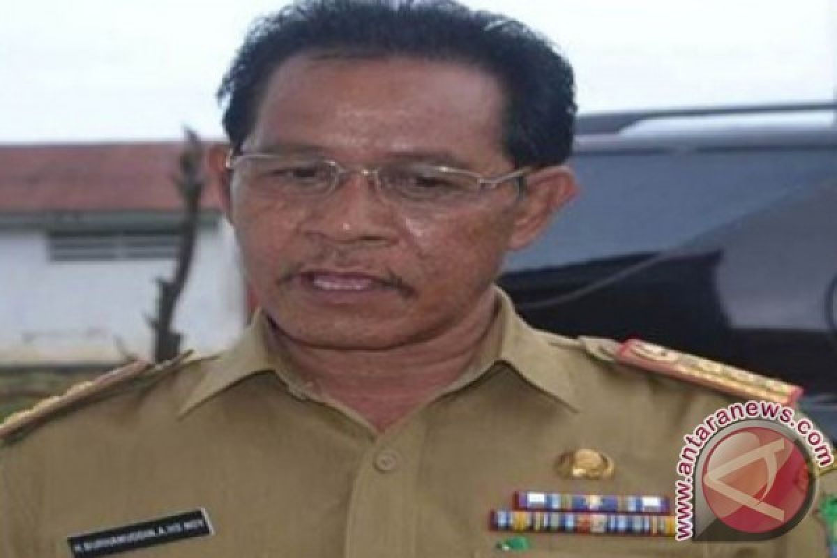 Sekda Bombana Akan Tindak PNS Berpolitik Praktis