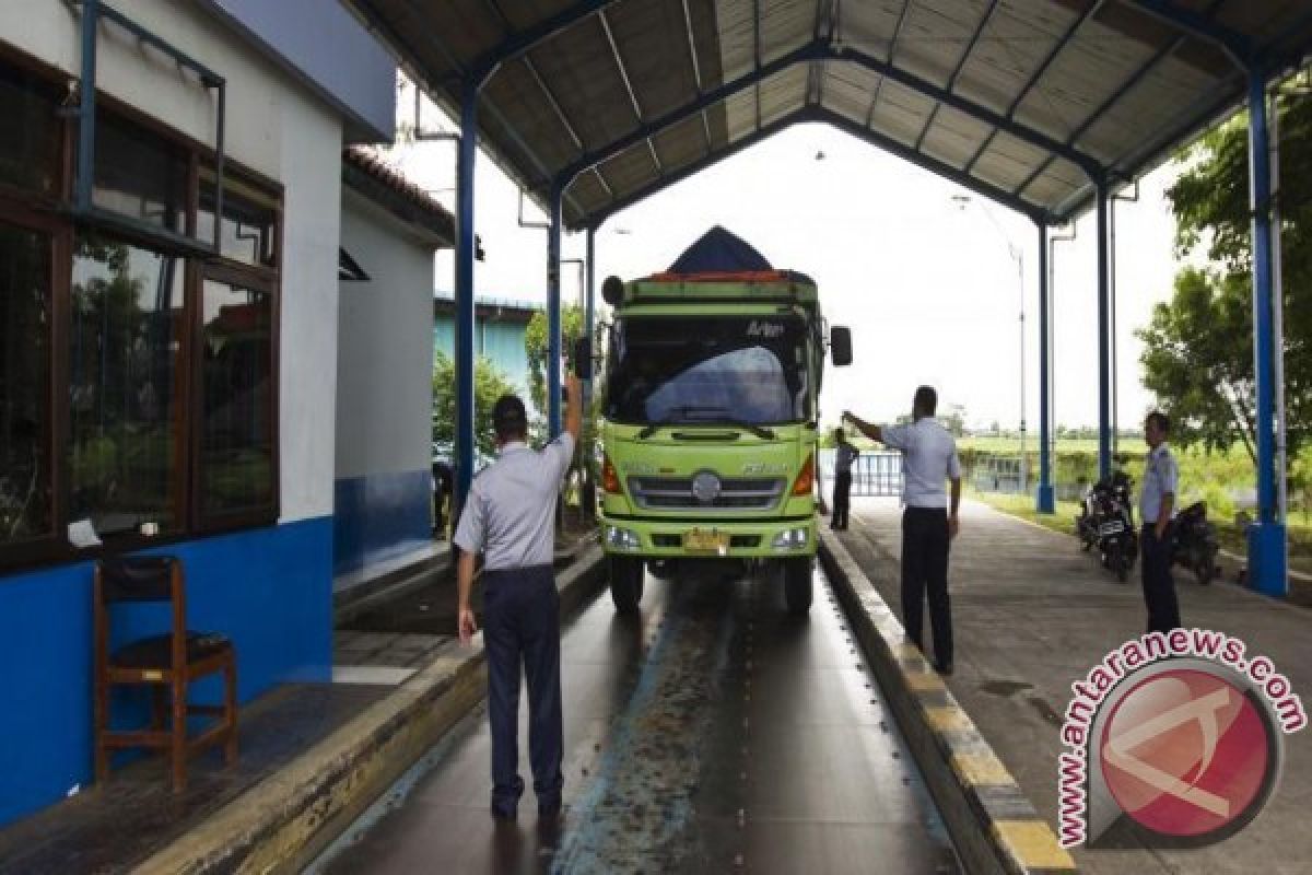 Kalsel Tetap Harapkan Jembatan Timbang Dari Kemenhub 