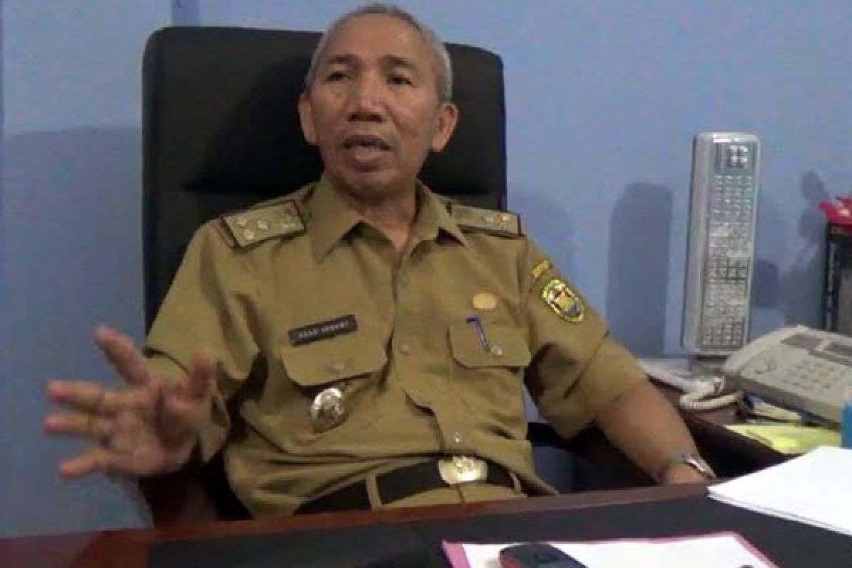 ASN Bandarlampung Tiap Tahun Berkurang 400 Orang 