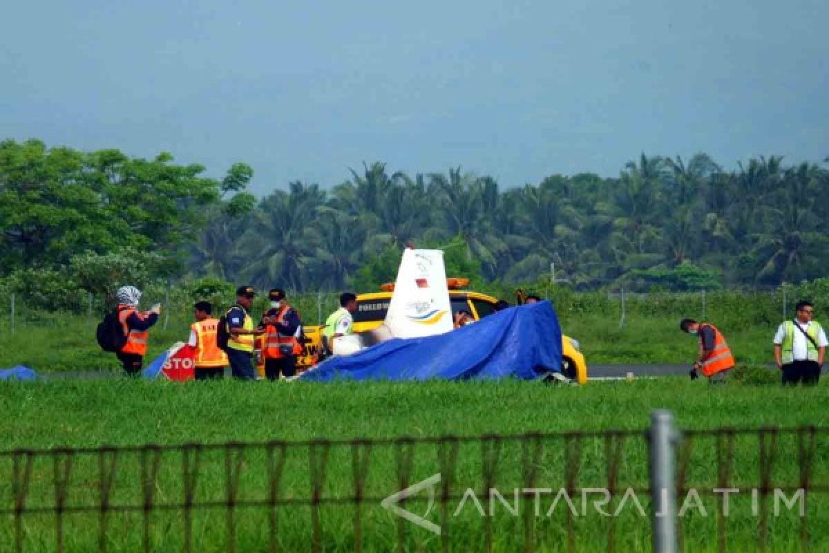 Bandara Blimbingsari Evaluasi Sekolah Pilot MUFA