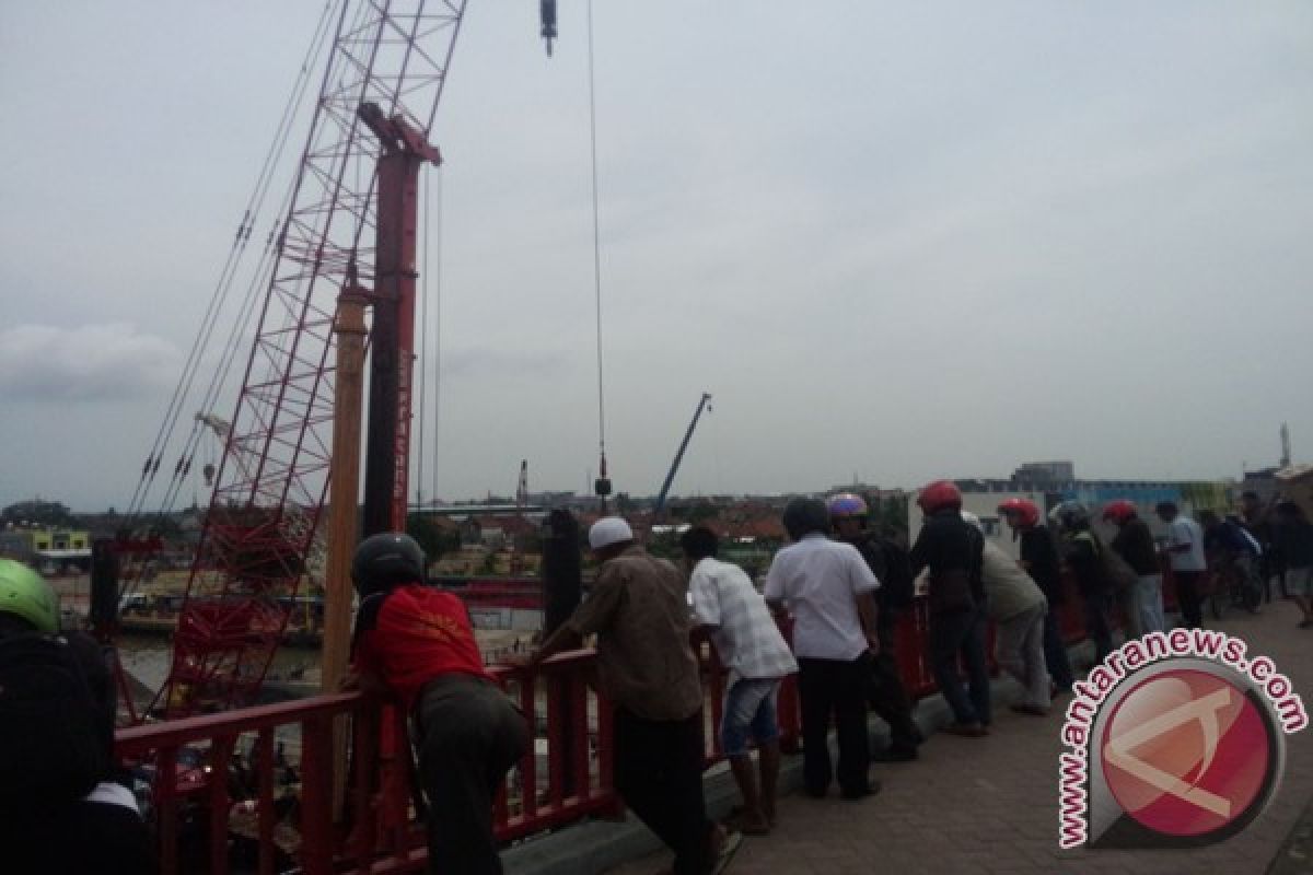 Pembangunan LRT di Jembatan Ampera jadi pusat perhatian