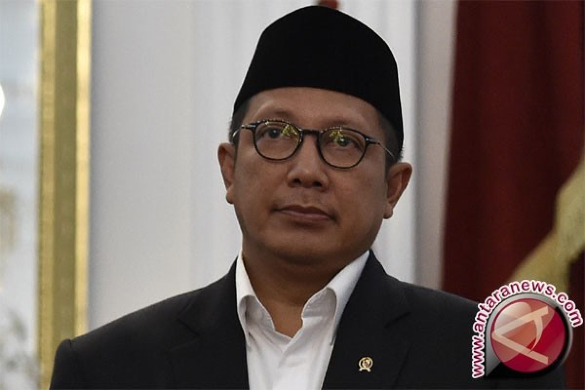 Menag: misi kemanusiaan jangan dicampuri propaganda agama