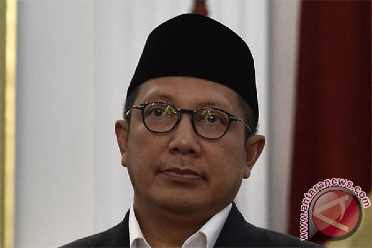 Menag minta jaga Iklim kondusif pada tahun politik