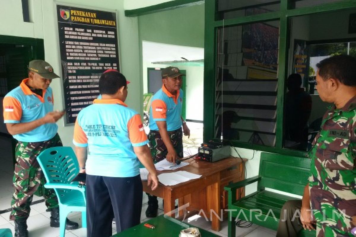 JOB PPEJ Gandeng BPBD Gelar Simulasi Kegagalan Industri